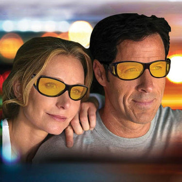 Night Vision Glasses(2 Pairs )